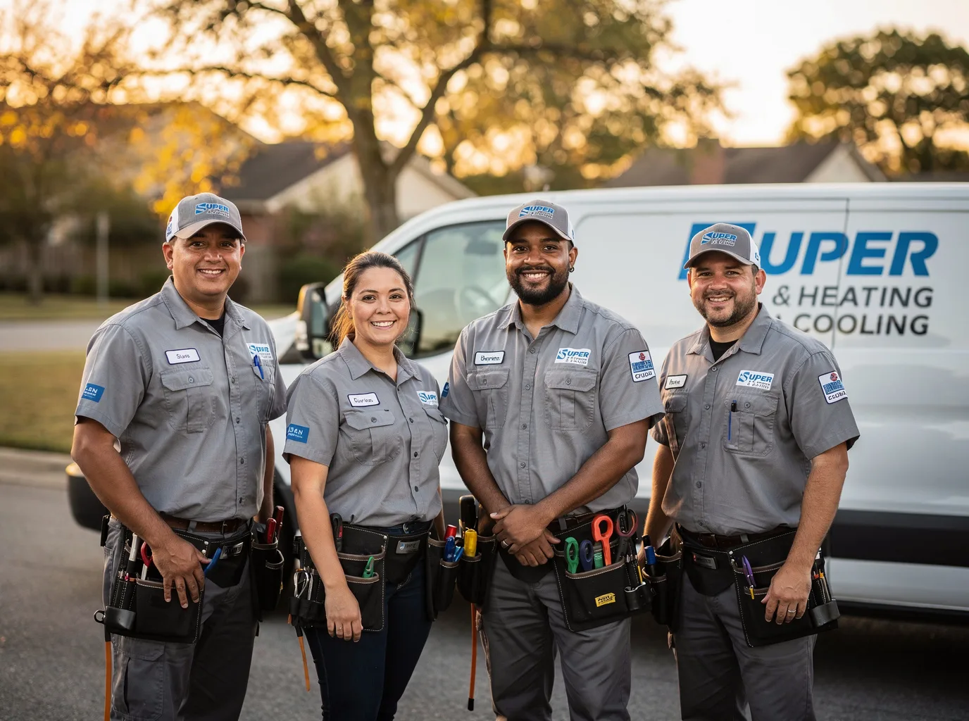Hvac Repair company in Lexington, NC