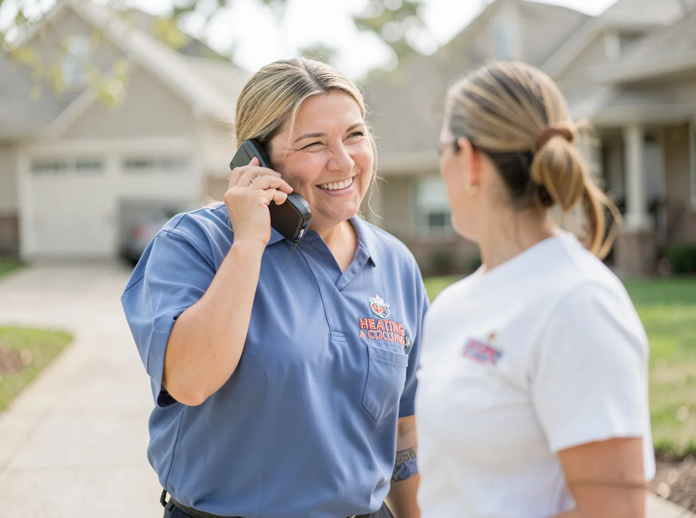 Hvac Repair Lexington, NC FAQs
